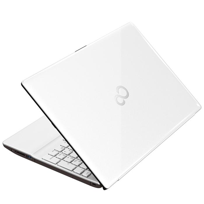 富士通（FUJITSU） ノートパソコン office付き 新品 同様 FMV LIFEBOOK