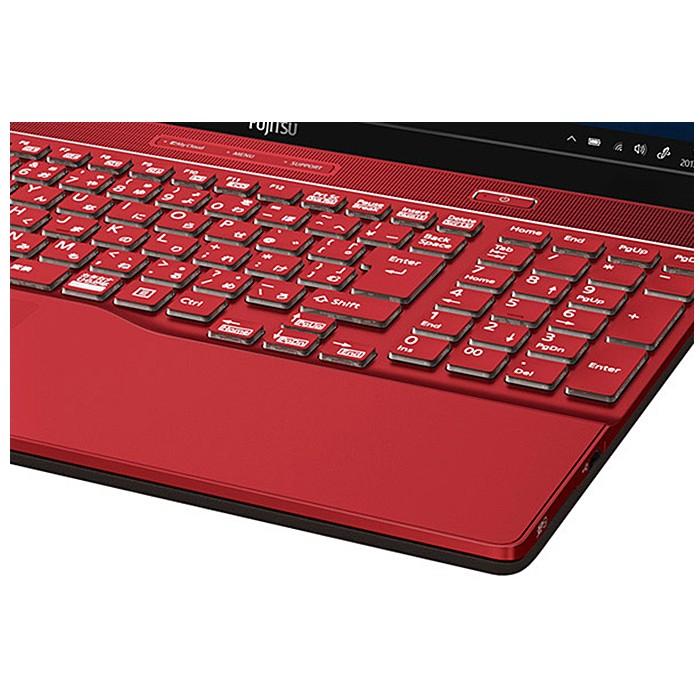 富士通（FUJITSU） ノートパソコン office付き 新品 同様 FMV LIFEBOOK