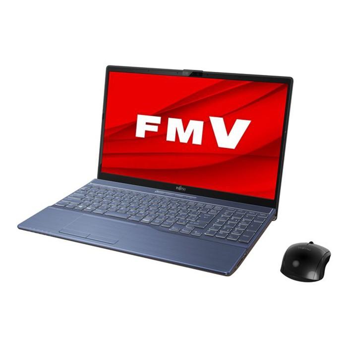 富士通（FUJITSU） ノートパソコン office付き 新品 同様 FMV LIFEBOOK