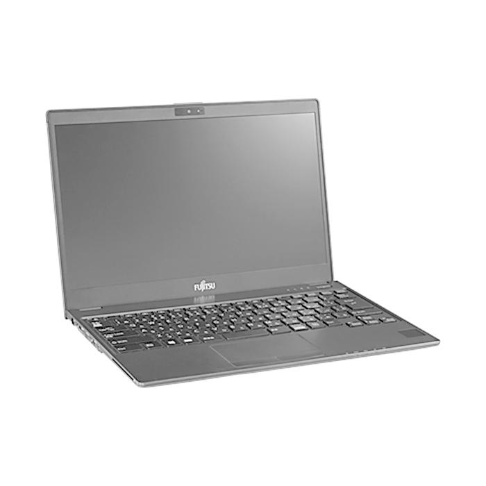 富士通（FUJITSU） ノートパソコン Office搭載 新品 同様 Win10 SSD