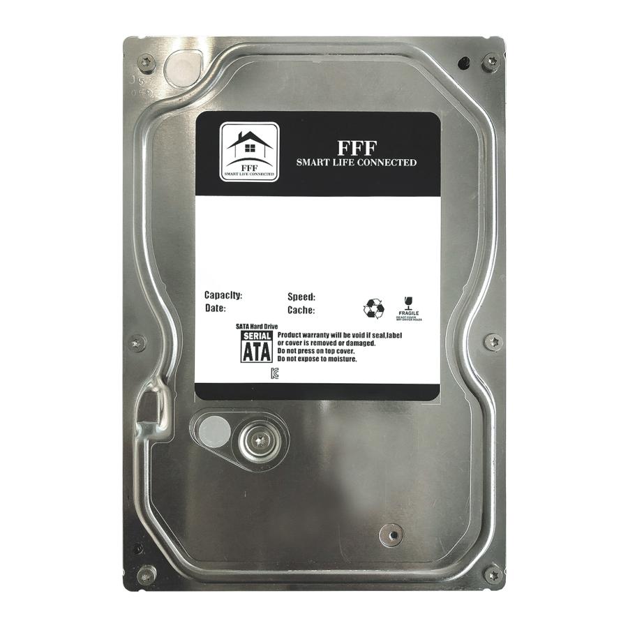 MARSHAL（マーシャル） HDD 8TB 内蔵 nas 7200rpm 3.5インチ SATA