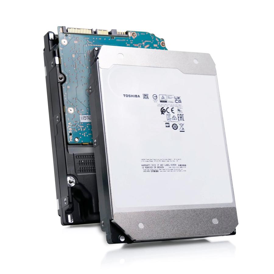 TOSHIBA（東芝） 3.5インチ hdd 16TB PC向け SATA600 512MB 7200rpm