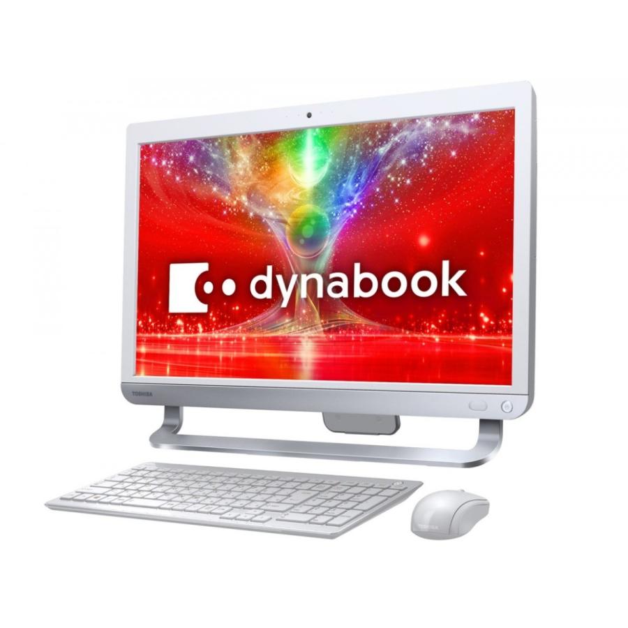 dynabook（ダイナブック） 東芝 デスクトップパソコン dynabook D41
