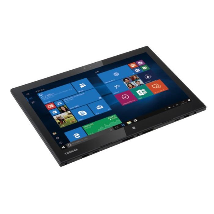 dynabook（ダイナブック） タブレット 新品 同様 東芝 dynabook R82/D