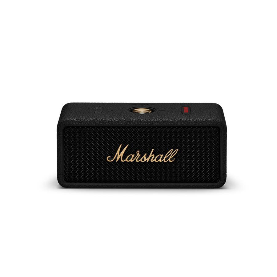 Marshall（マーシャル） ワイヤレススピーカー EMBERTON III Black