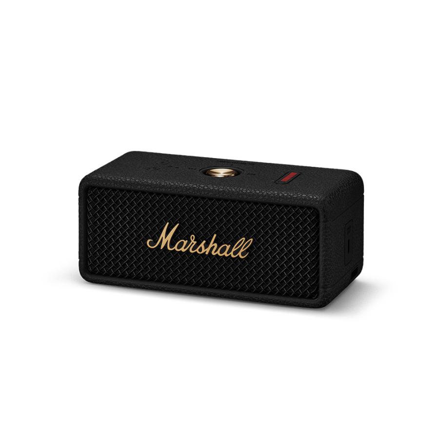 Marshall（マーシャル） ワイヤレススピーカー EMBERTON III Black