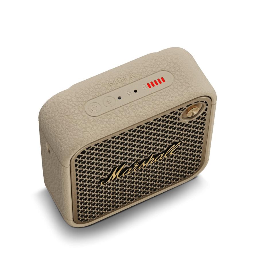 Marshall（マーシャル） ワイヤレススピーカー WILLEN II Cream