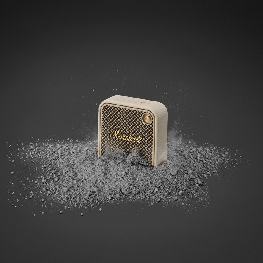 Marshall（マーシャル） ワイヤレススピーカー WILLEN II Cream