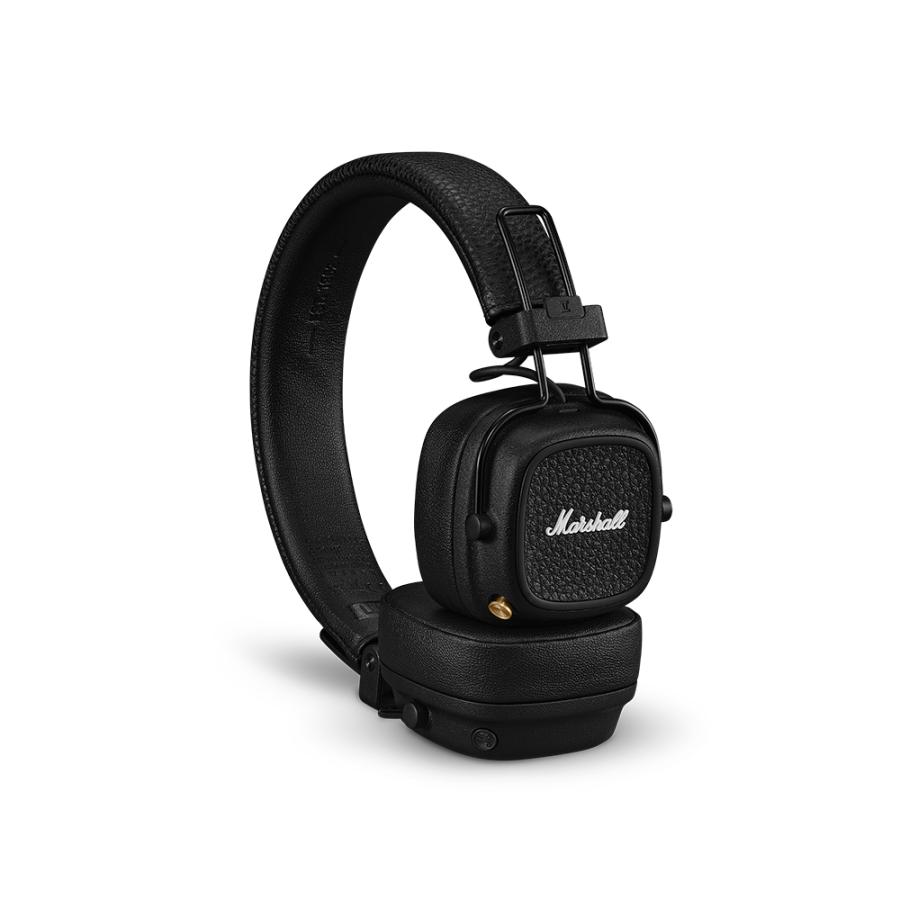 Marshall（マーシャル） ワイヤレスヘッドホン MAJOR5BLACK ブラック