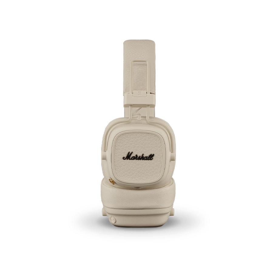 Marshall（マーシャル） ワイヤレスヘッドホン MAJOR5CREAM クリーム