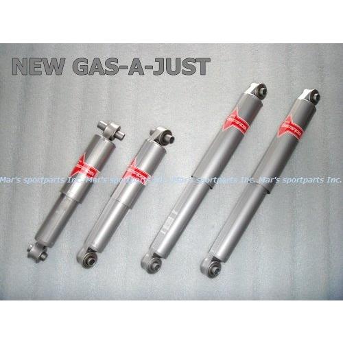 KYB 送料無料 (沖縄・離島除く) 1990〜2005y シボレー アストロ ASTRO