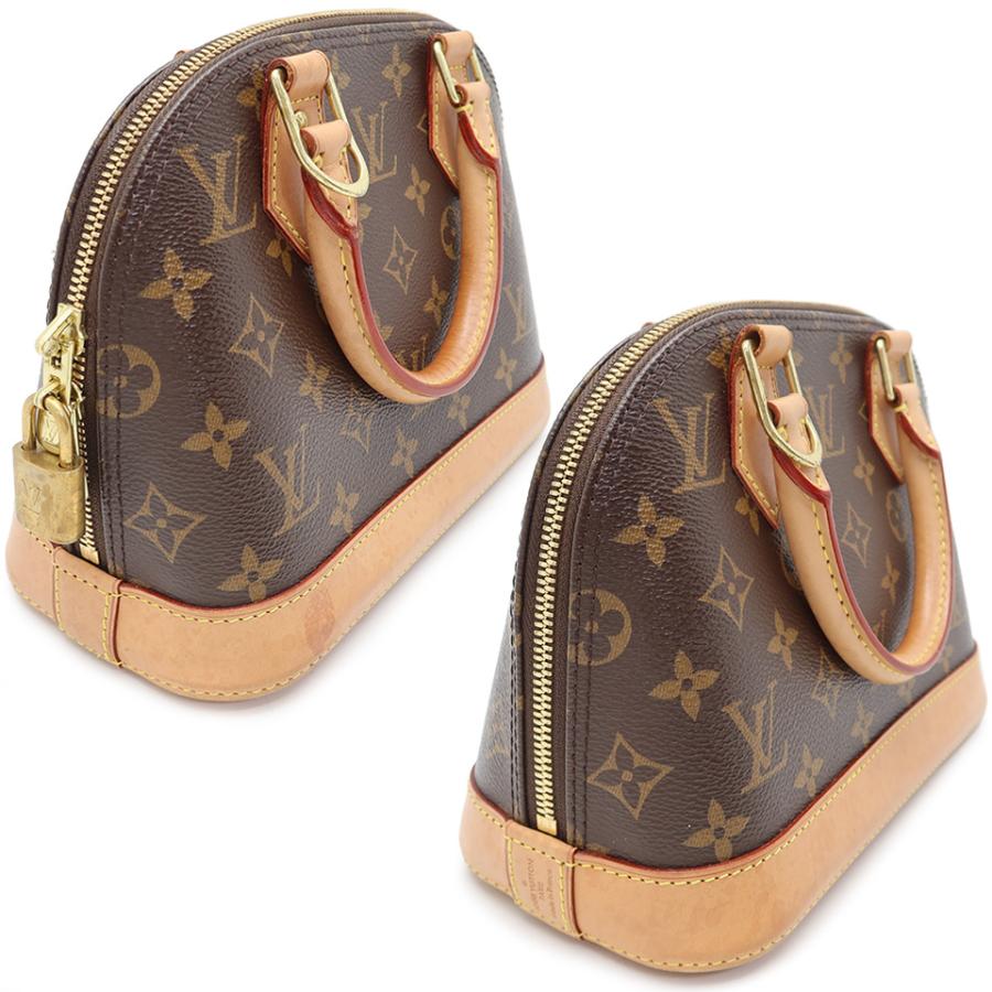 LOUIS VUITTON（ルイ・ヴィトン） ルイ ヴィトン モノグラム アルマBB