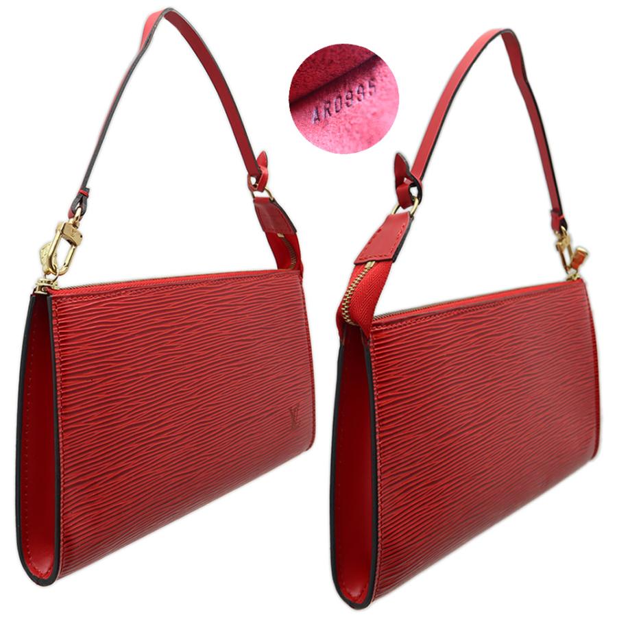 LOUIS VUITTON（ルイ・ヴィトン） ルイ ヴィトン エピ ポシェット