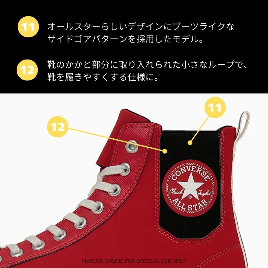 2025年 FW新作】コンバース CPD ALLSTAR PS SIDEGORE DB HI