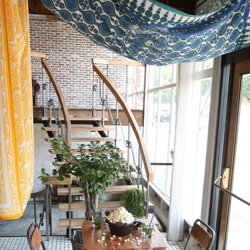 DULTON（ダルトン） PRINTED MULTI CLOTH マルチカバー テーブルクロス