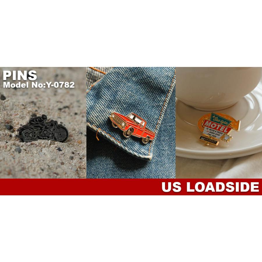 DULTON（ダルトン） PINS ピンズ コレクション バッジ ピンバッジ