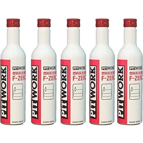 PITWORK ワコーズ F-1 フューエルワン 同等品 5本セット PITWORK