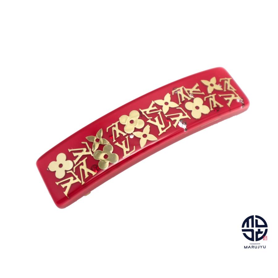 LOUIS VUITTON（ルイ・ヴィトン） バレッタ アンクルージョン M65781