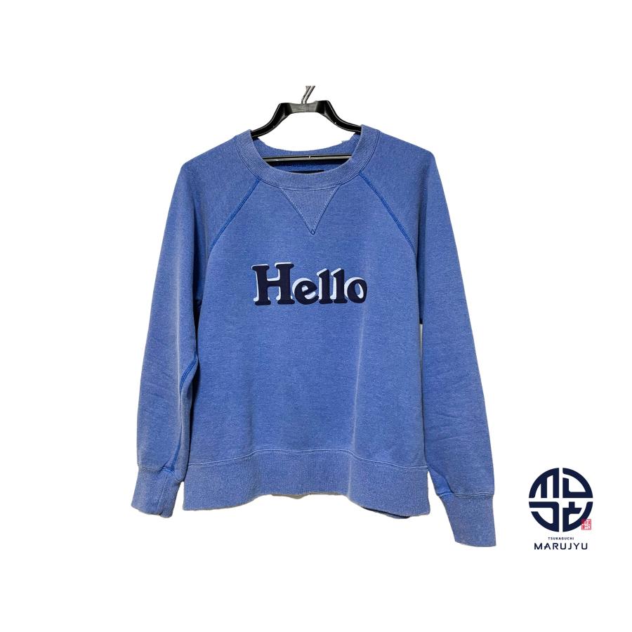 MADISON BLUE（マディソンブルー） Hello トレーナー MB224-7005