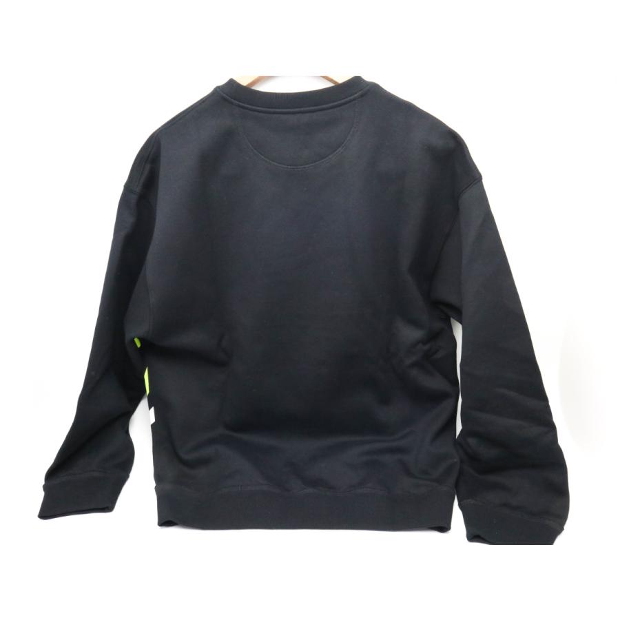 VALENTINO ヴァレンティノ V ロゴ トレーナー UV3MF15B6K6 服 サイズM