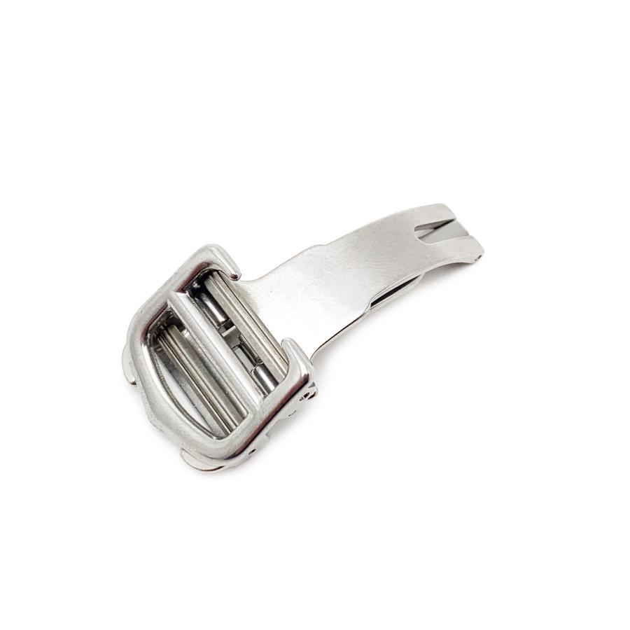 CARTIER Cartier カルティエ ステンレス SS 純正 ベルトバックル D