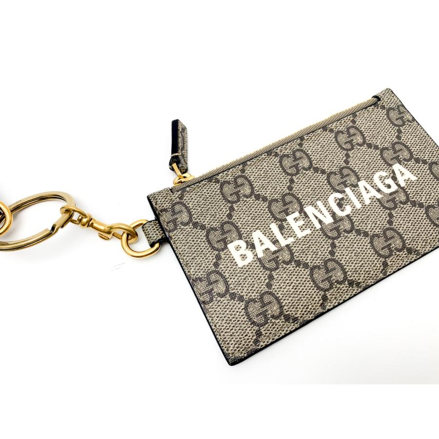 GUCCI×BALENCIAGA グッチ×バレンシアガ コラボ 681706 ネック