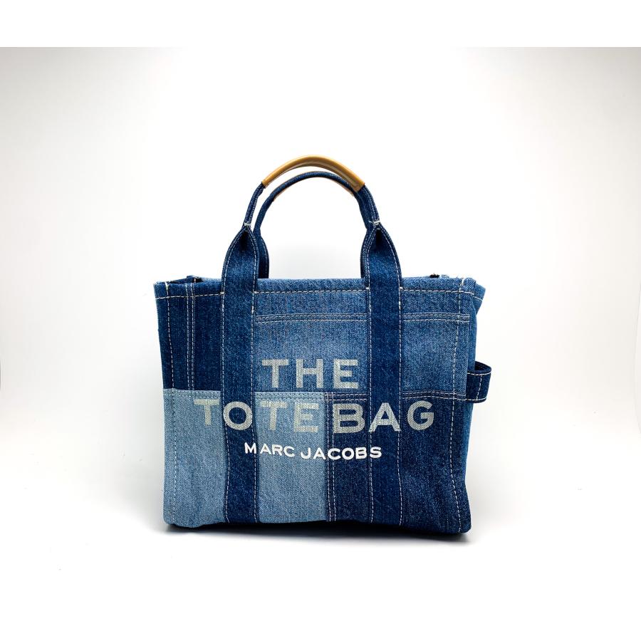MARC JACOBS マークジェイコブス ザ デニム ミディアム 2WAY トート