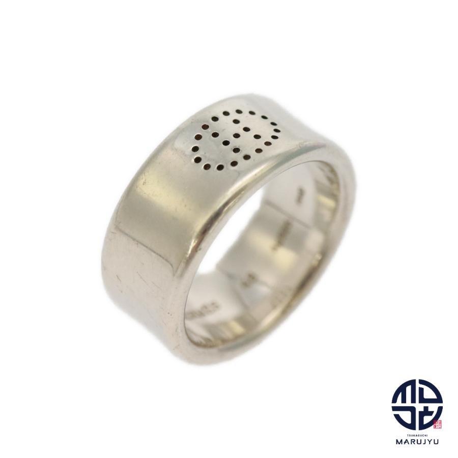 HERMES エルメス Ag925 シルバー SILVER エクリプスリュバン エブリン