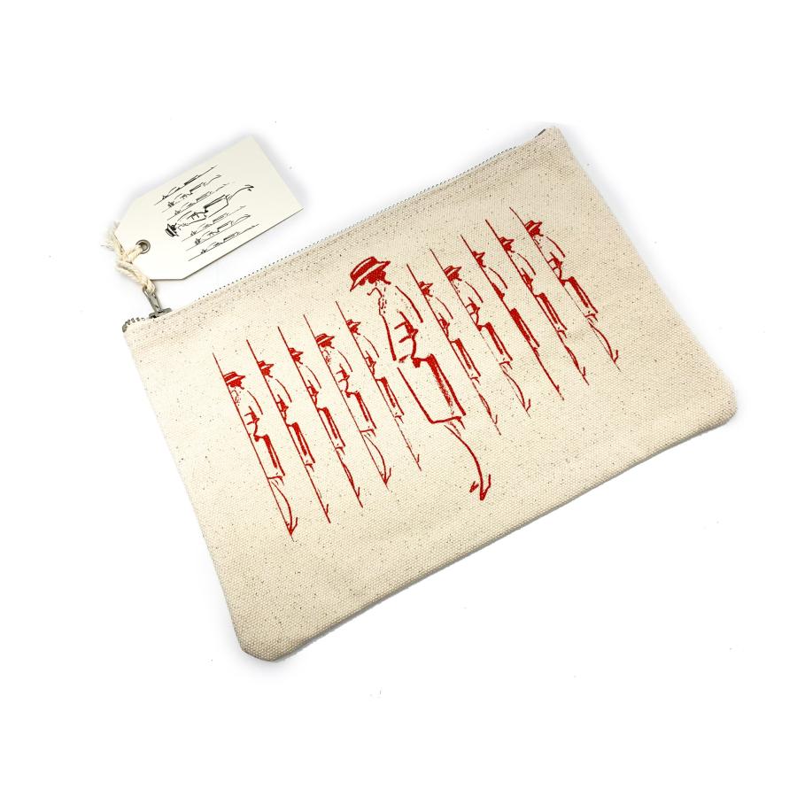 CHANEL（シャネル） ノベルティ ポーチ マドモアゼル プリヴェ展 小物