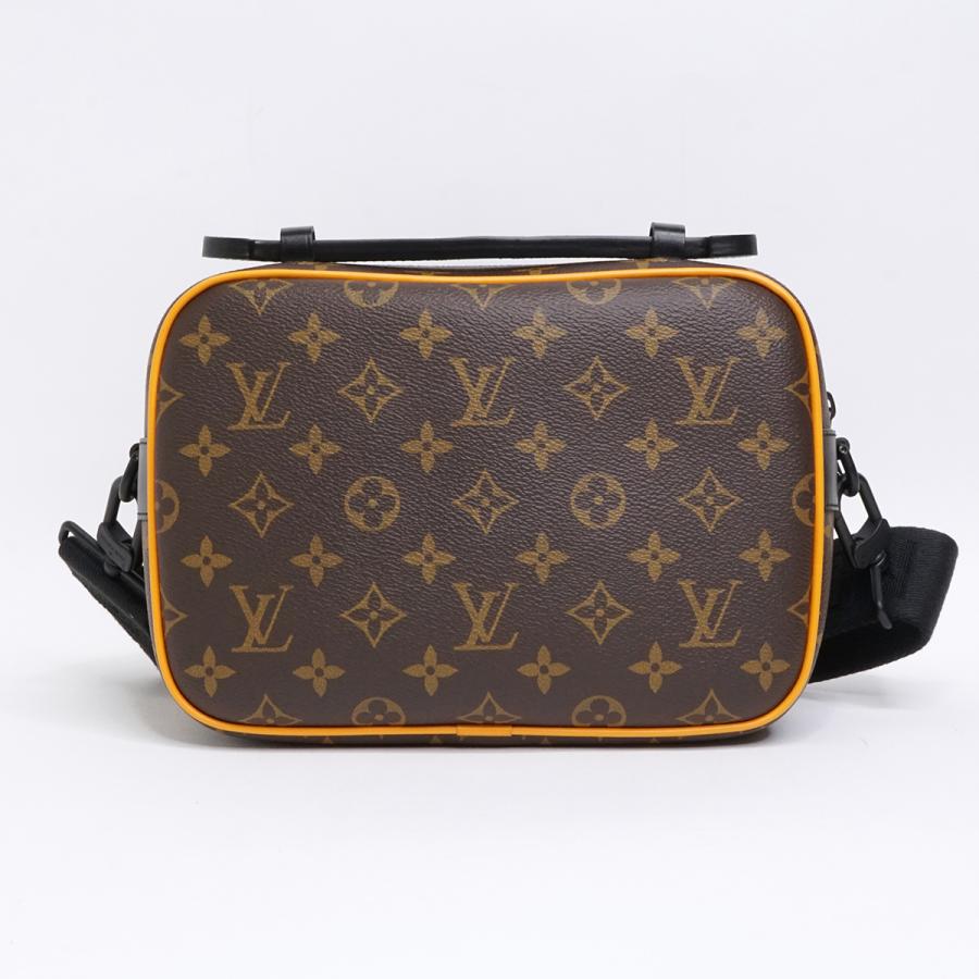LOUIS VUITTON（ルイ・ヴィトン） LV モノグラム マカサー Sロック