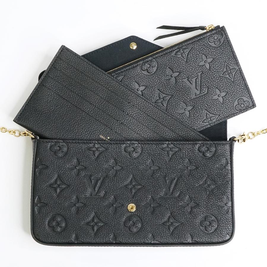 LOUIS VUITTON（ルイ・ヴィトン） LV モノグラム アンプラント