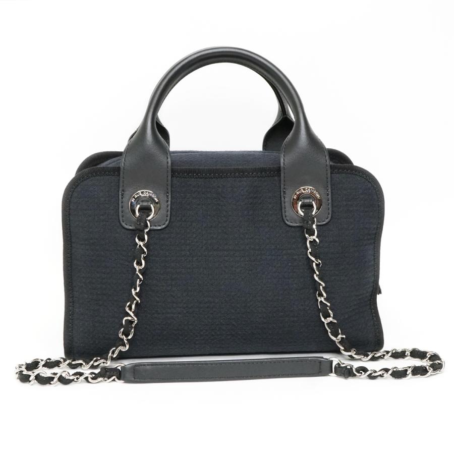 CHANEL（シャネル） ドーヴィル 2way チェーンショルダーバッグ ミニ