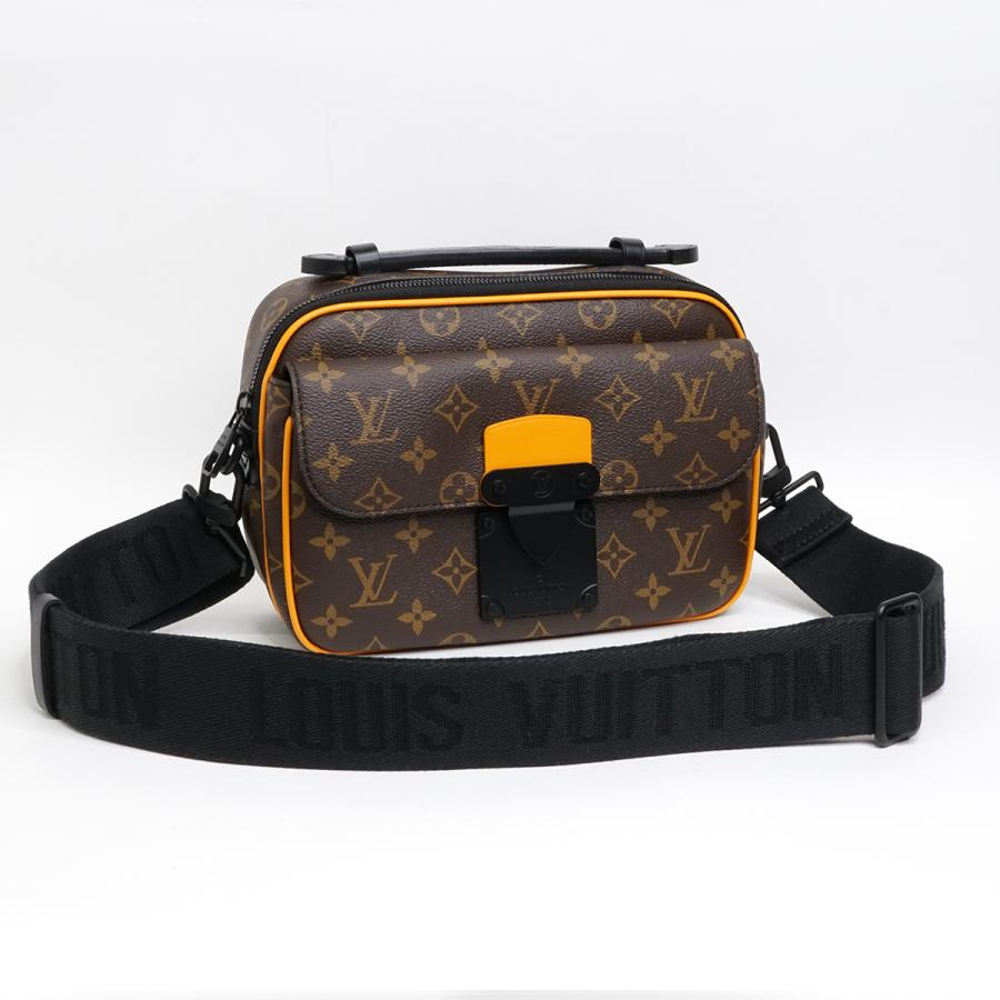 LOUIS VUITTON（ルイ・ヴィトン） LV モノグラム マカサー Sロック