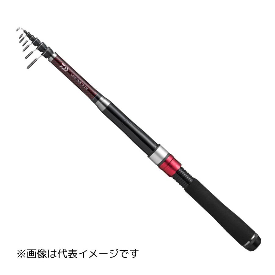 DAIWA（ダイワ） リバティクラブ ライトパック 30-210・K 釣り竿