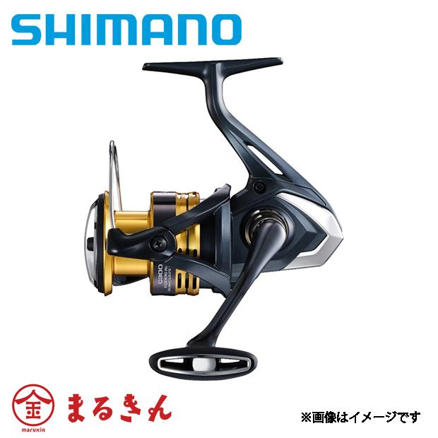 中通しリバティクラブエギングロッド＋SHIMANOサハラC3000セット