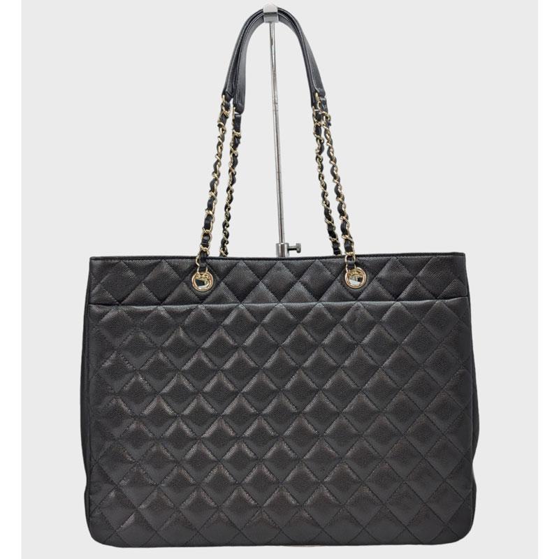 CHANEL（シャネル） 【未使用品】CHANEL マトラッセ キャビアスキン