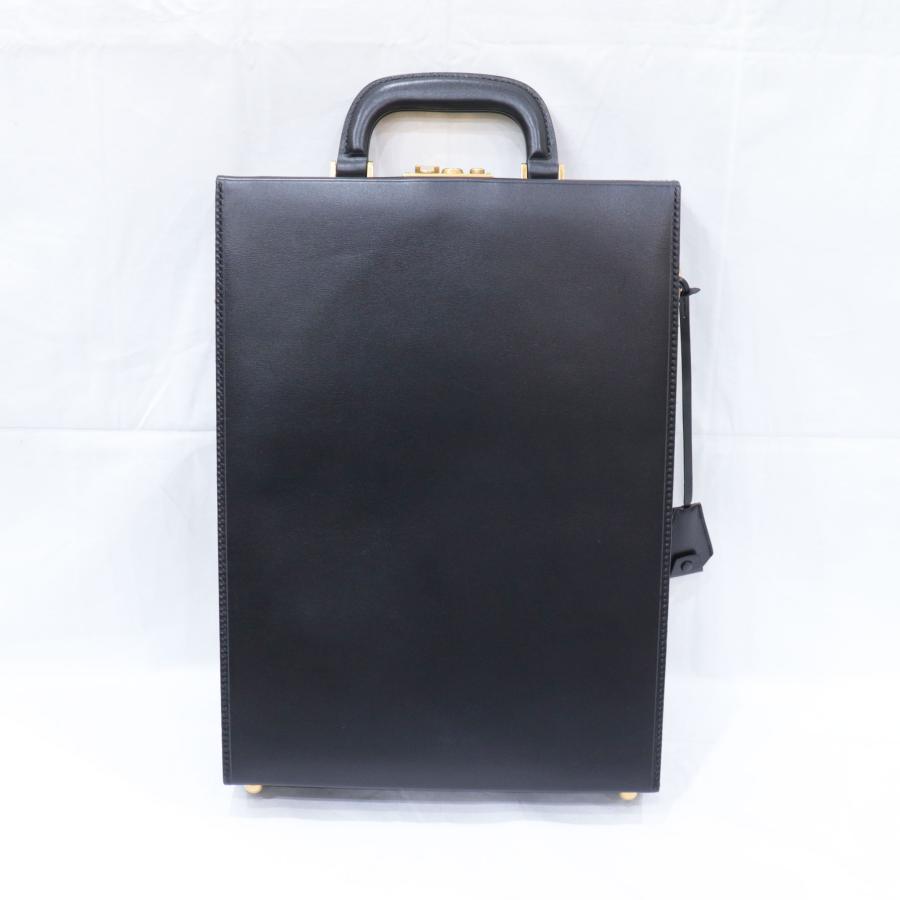 dunhill（ダンヒル） 未使用 保管品 North Row Large Attache Case