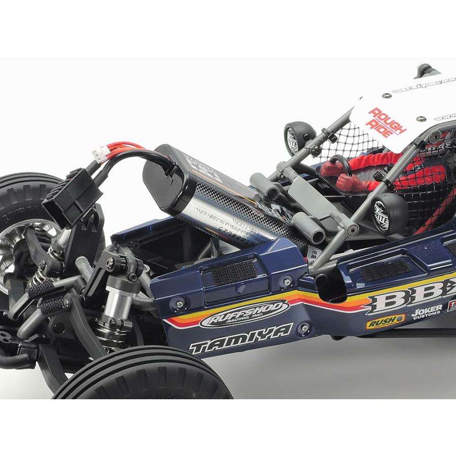 タミヤ（TAMIYA） 58719 1/10スケール BBX 電動ラジコン2WDバギー(BB