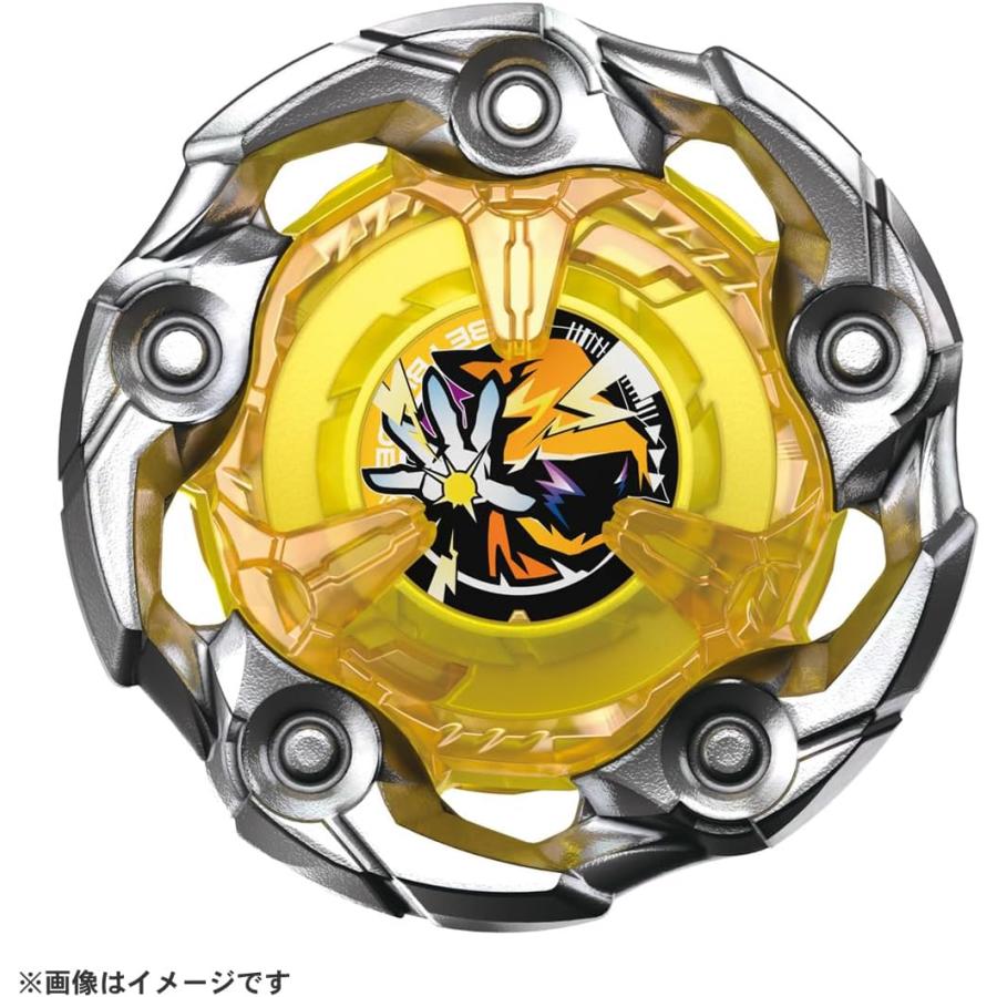 タカラトミー（TAKARA TOMY） BEYBLADE X ベイブレードX UX-03