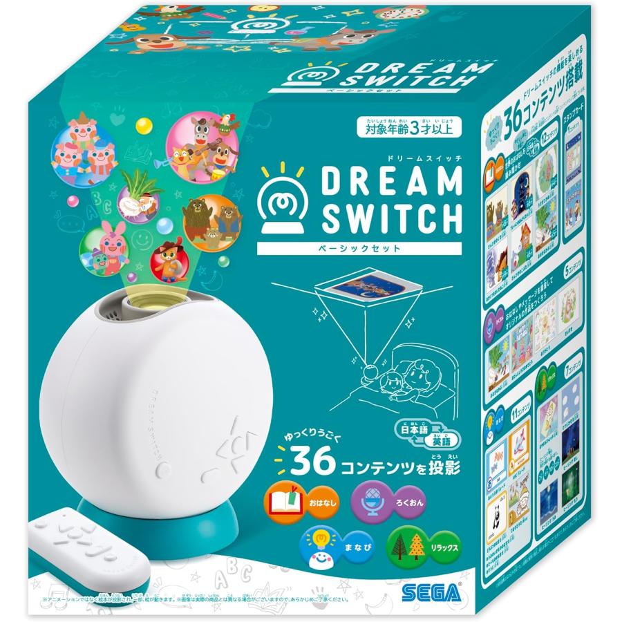 セガトイズ（SEGA toys） DREAM SWITCH (ドリームスイッチ) ベーシック
