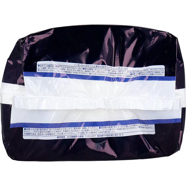 アテント 夜1枚安心パンツ パッドなしでずっと快適 男女共用 Mサイズ