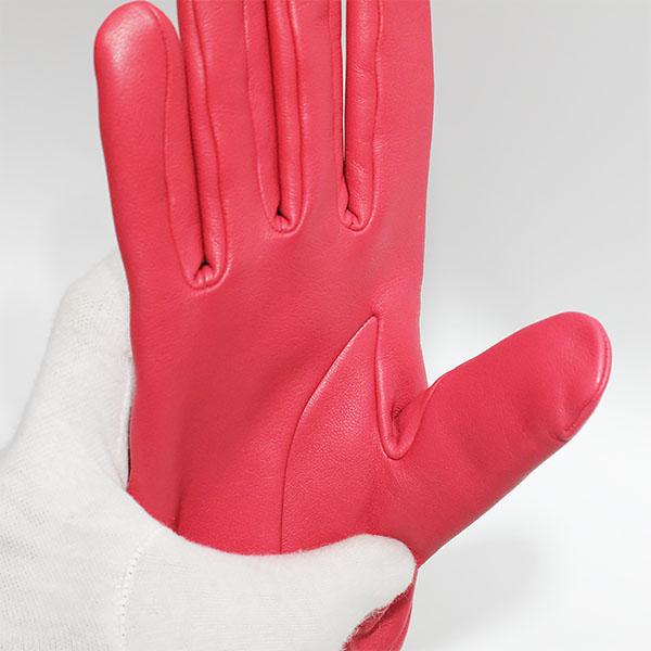 HERMES（エルメス） 美品 ケリー カデナチャーム グローブ 手袋 サイズ