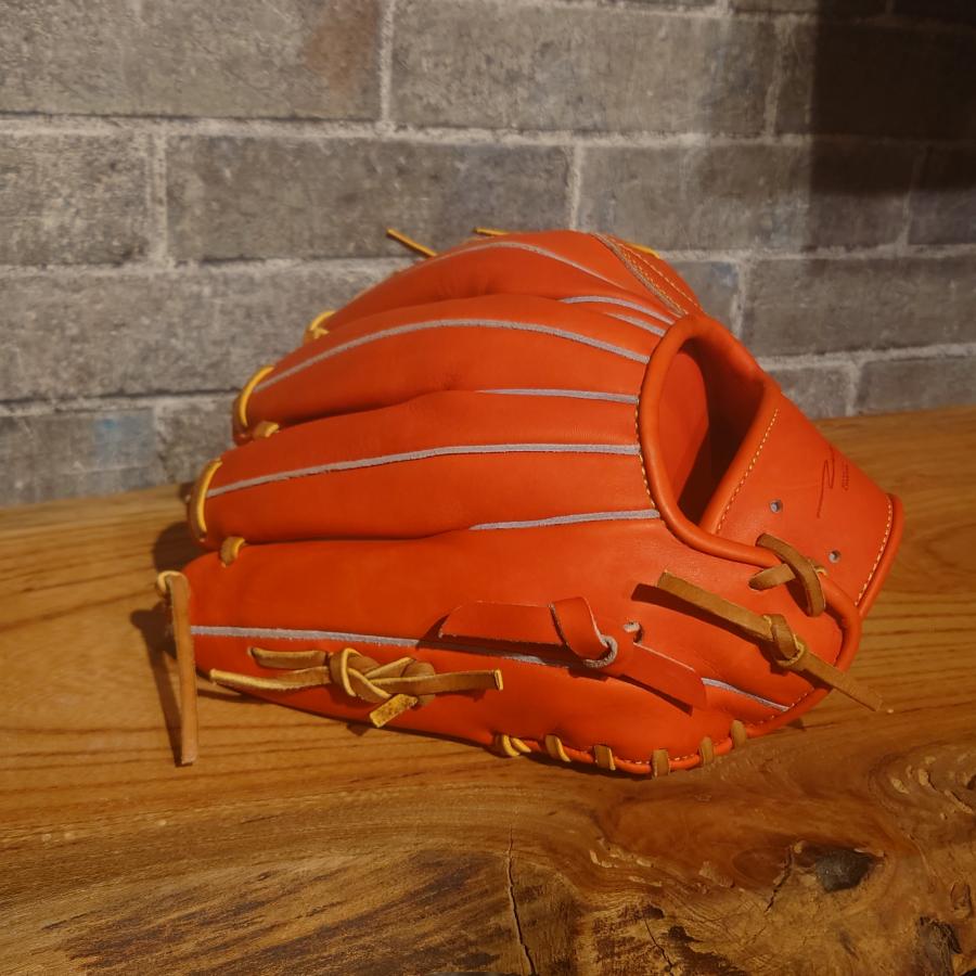 Ip Select Ip.RD-Pc 硬式内野手・右投げ用 28cm 湯もみ型付け済 海外