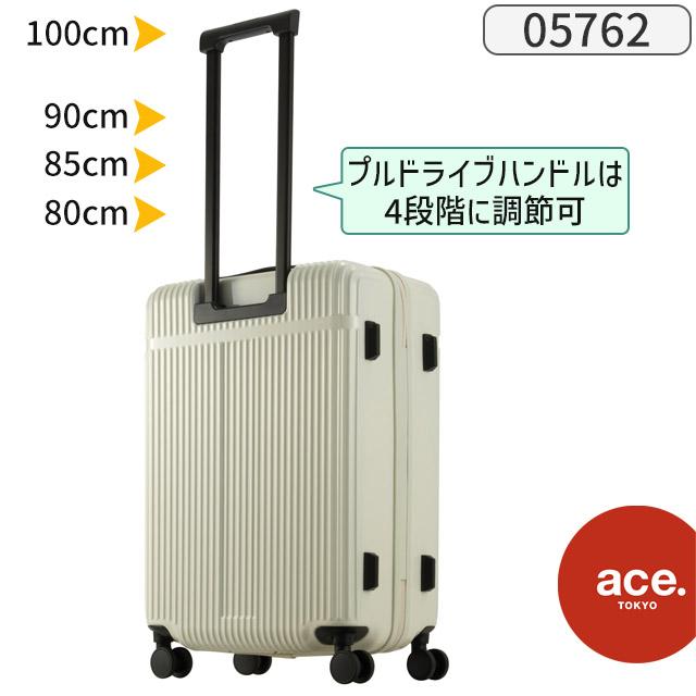ace. TOKYO LABEL エース トーキョー スーツケース リエントZ ハード