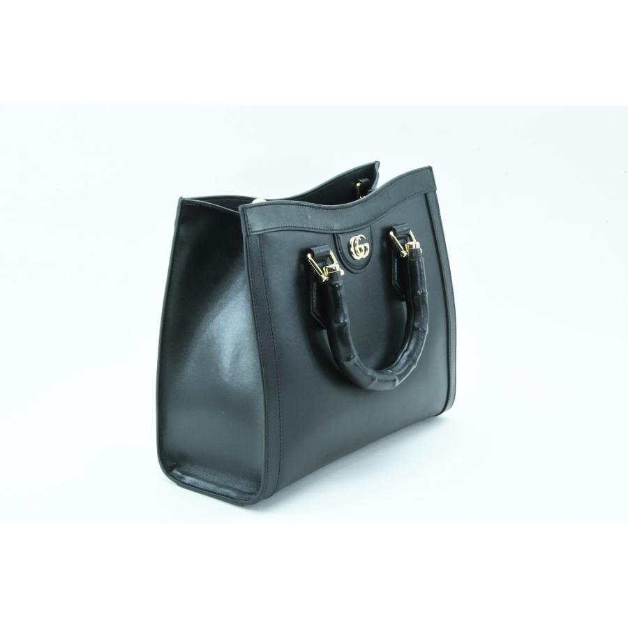 バンブー グッチ GUCCI ダイアナ ミディアム トートバッグ 832982