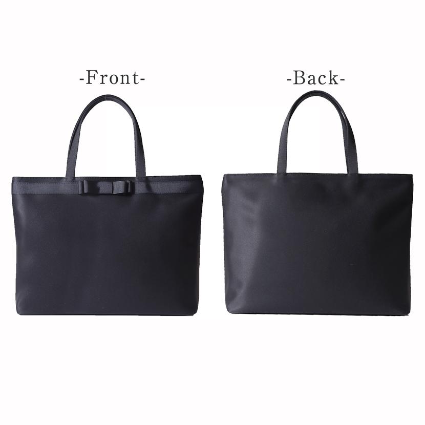 MaryCoco（メアリーココ） お受験バッグ 日本製 国産 紺 ネイビー 岩佐