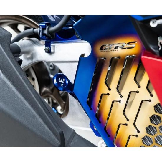 ホンダ PCX(JK05) PCX160(KF47) 2025- オイルゲージ CNC加工 カスタム