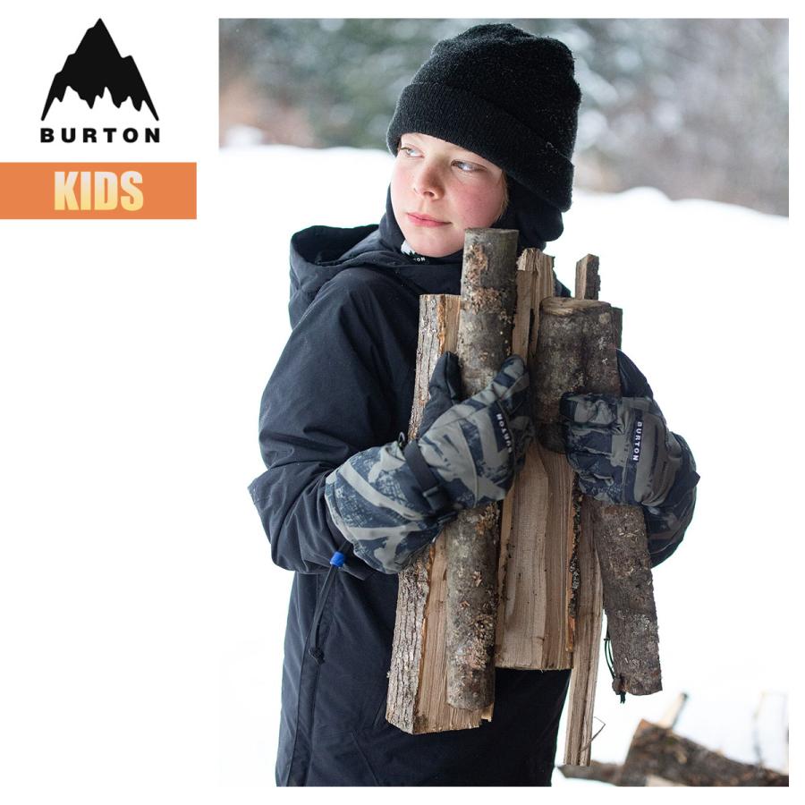 BURTON（バートン） グローブ キッズ 25-26 Burton ゴアテックス