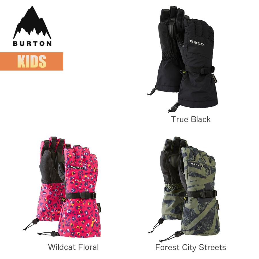 BURTON（バートン） グローブ キッズ 25-26 Burton ゴアテックス