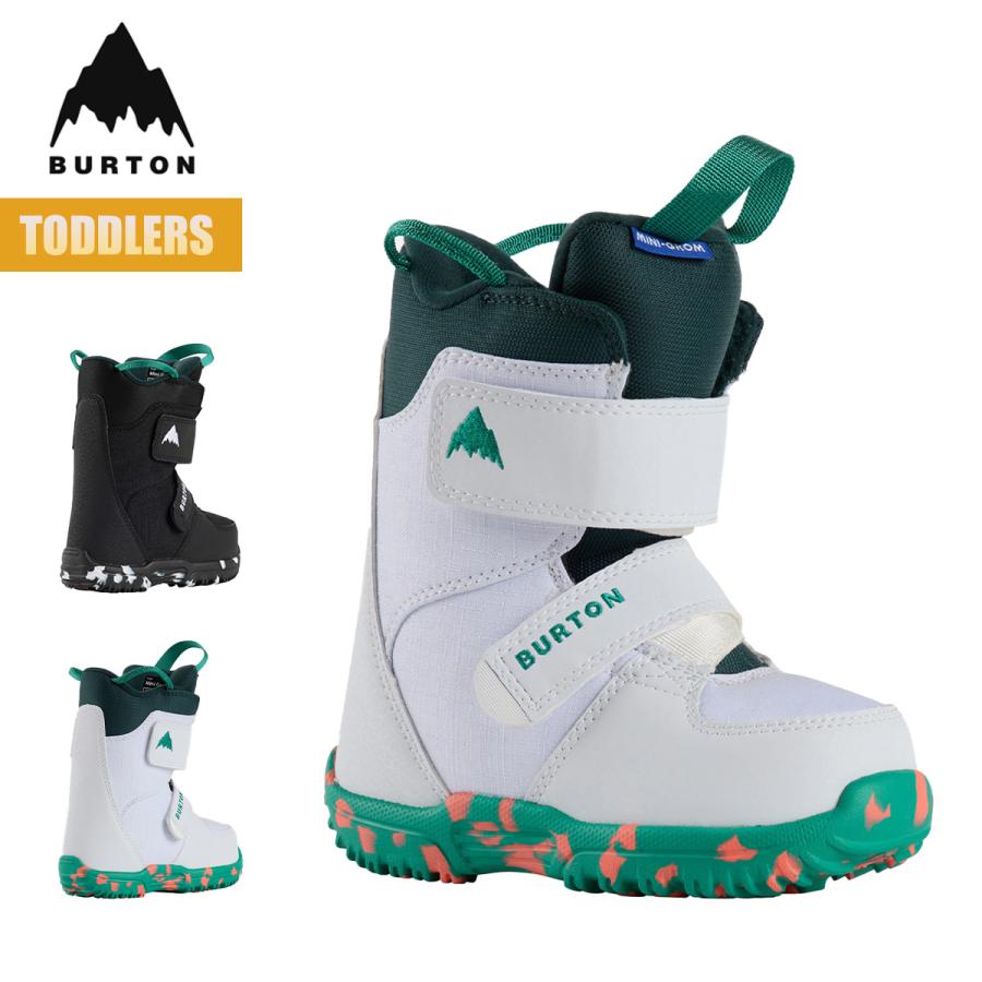 BURTON（バートン） スノーボードブーツ キッズ 25-26 Burton トドラー